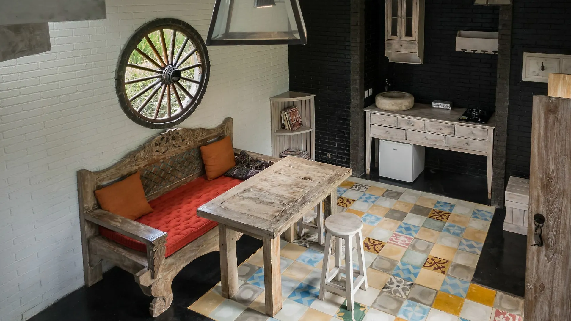 White Cubes Villa Ubud