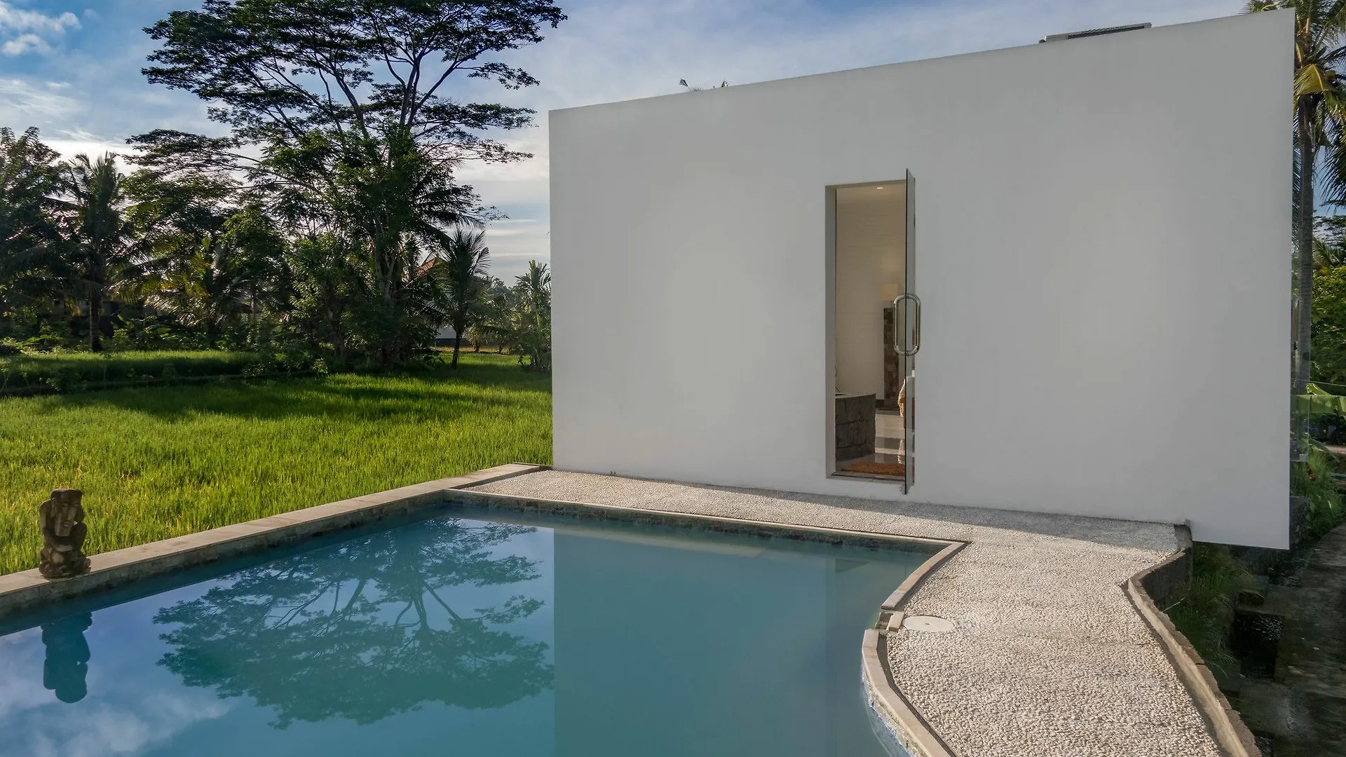 White Cubes Villa Ubud