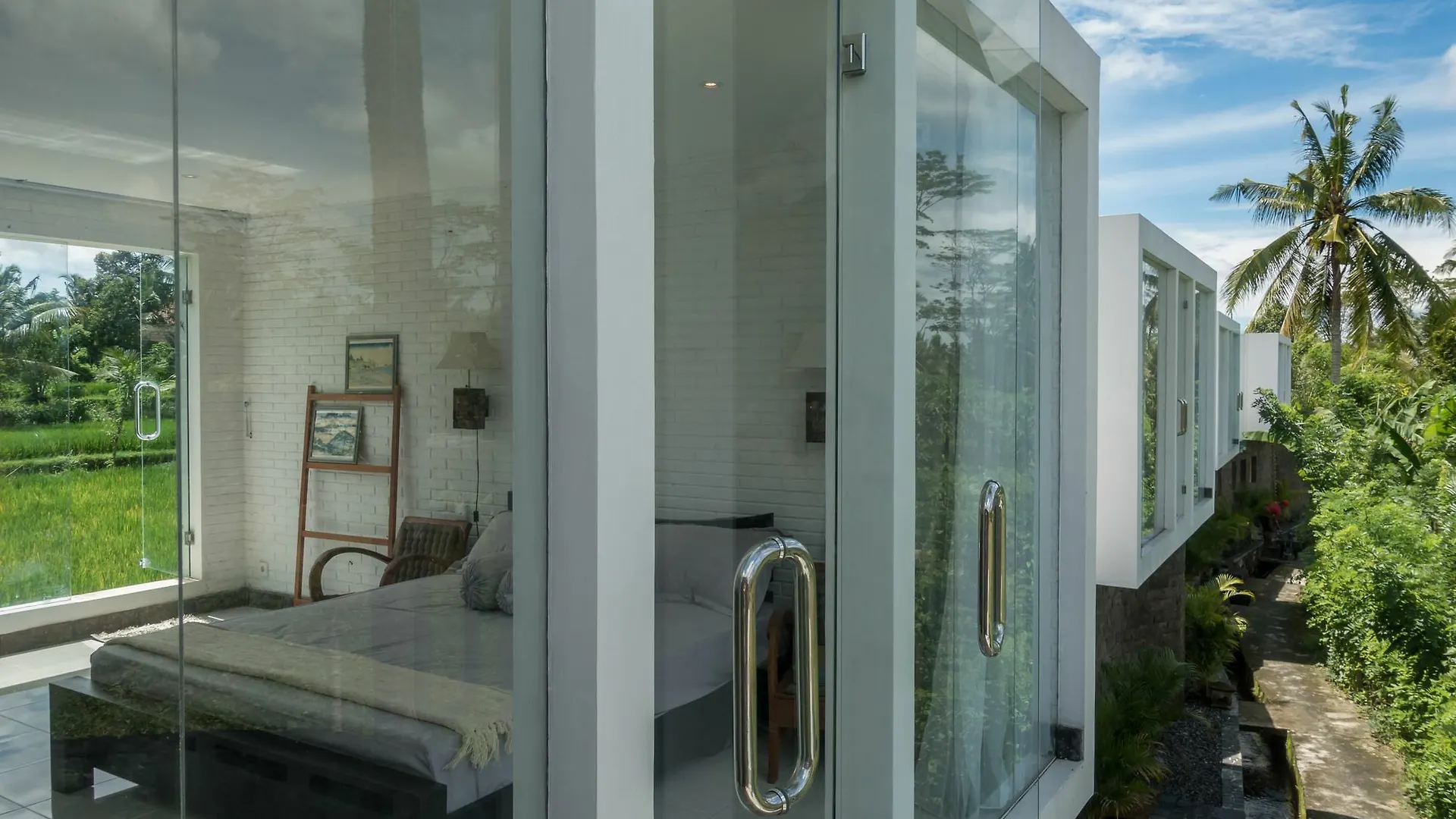 White Cubes Villa Ubud