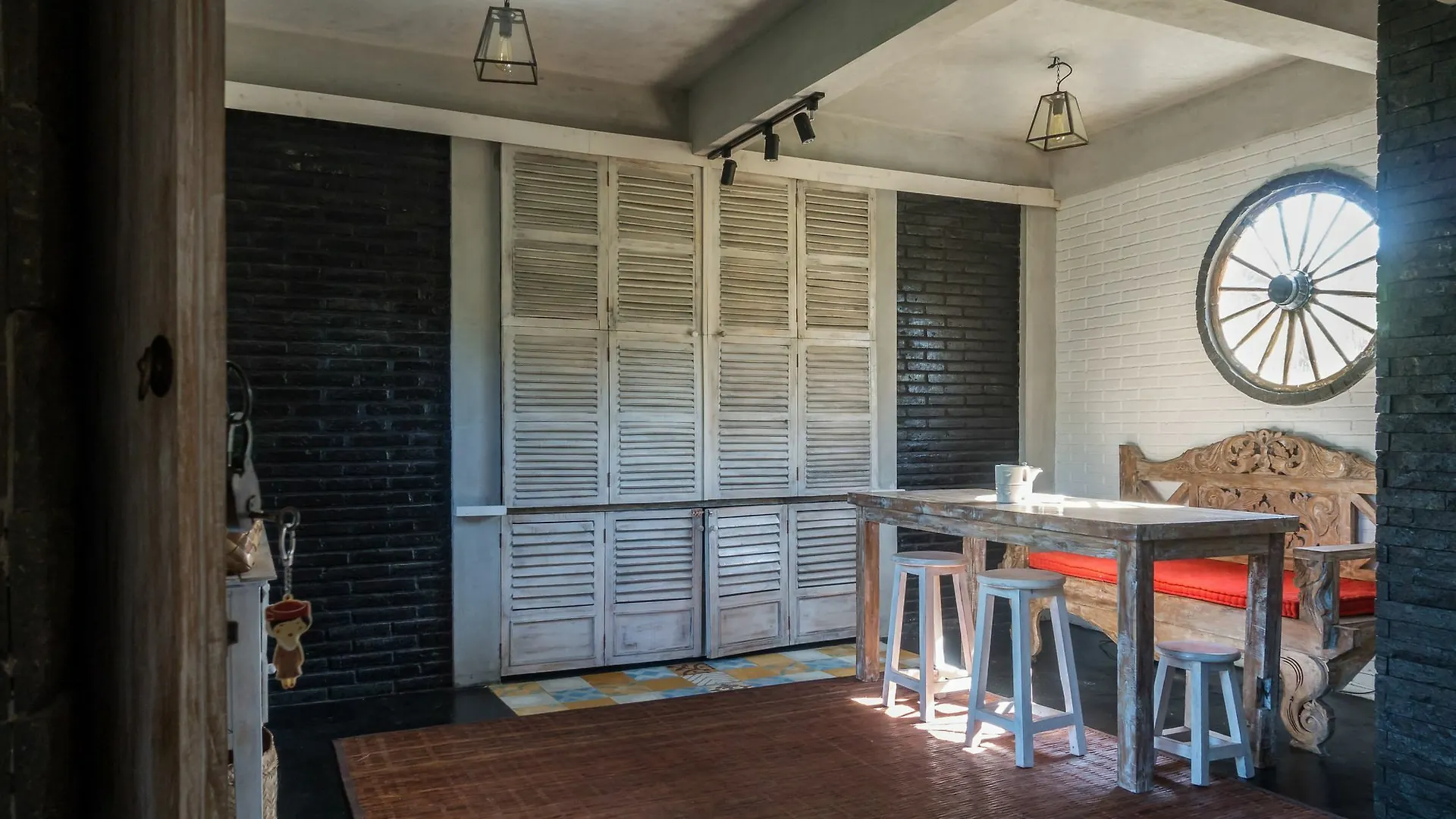 White Cubes Villa Ubud 0*,