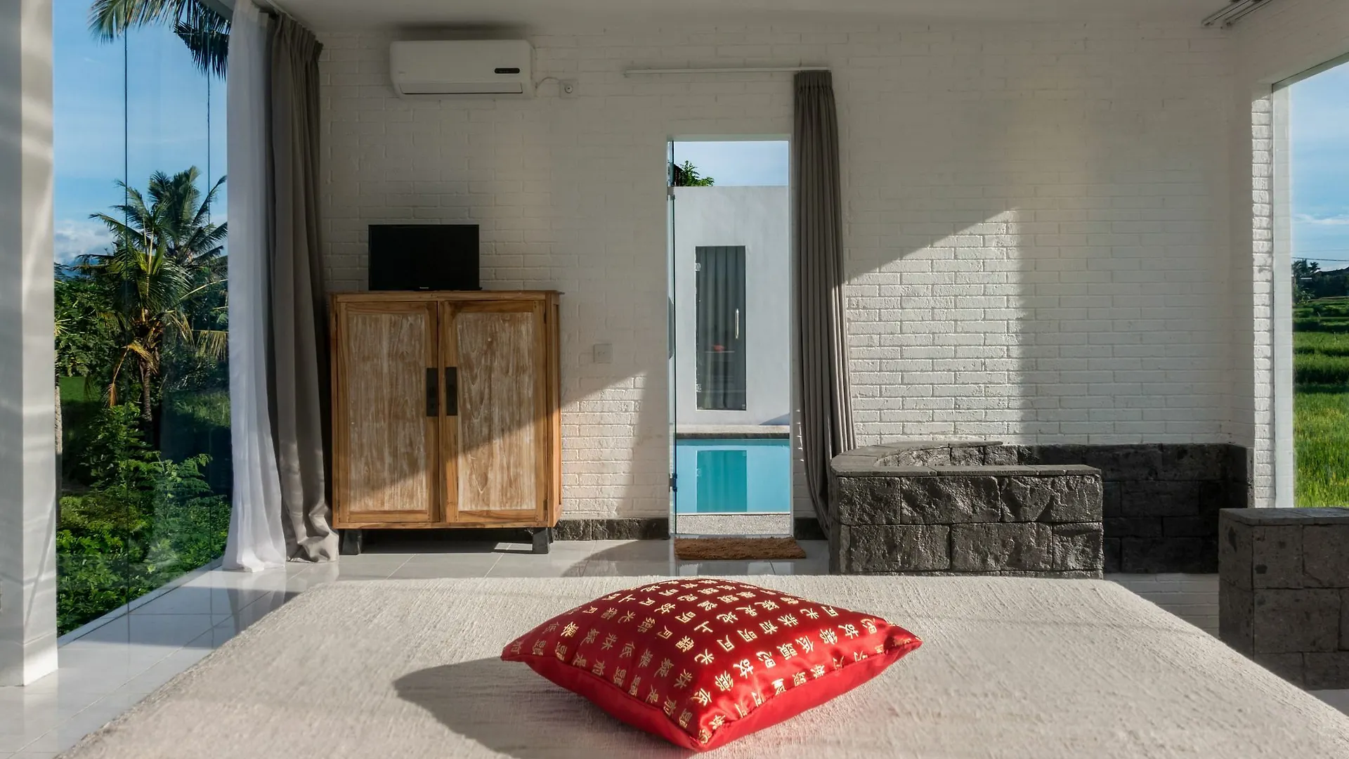 White Cubes Villa Ubud