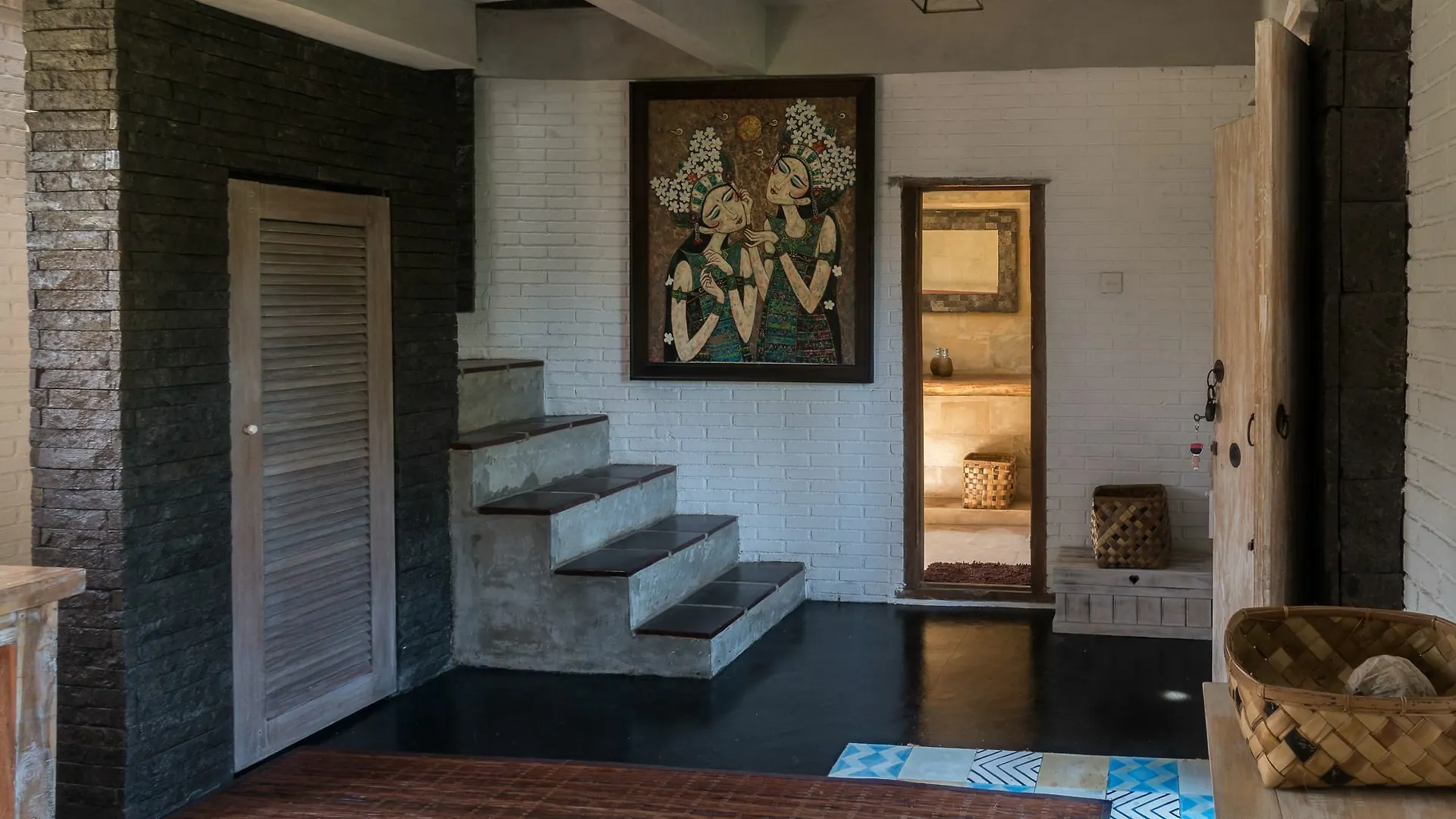 White Cubes Villa Ubud