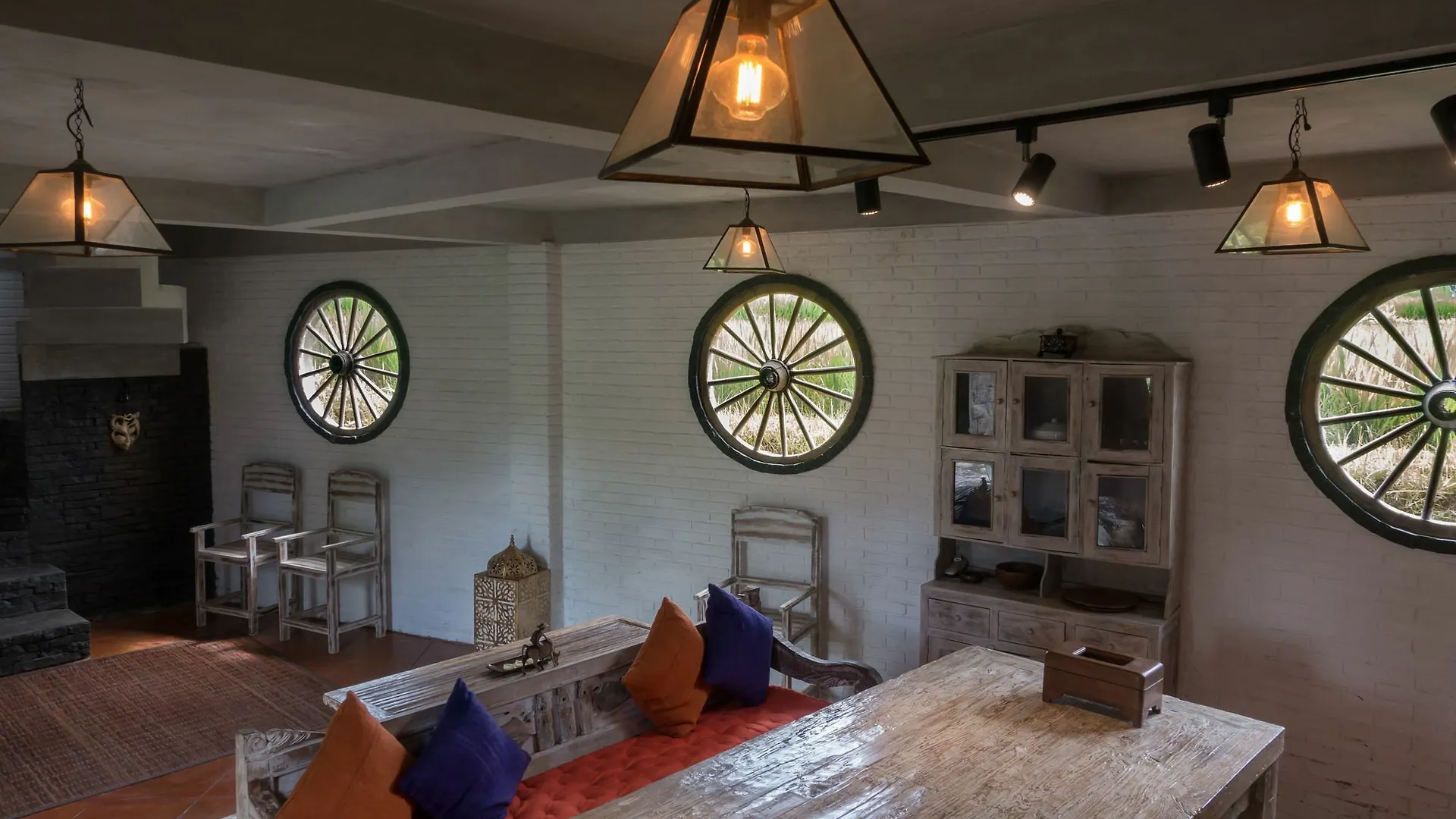 White Cubes Villa Ubud