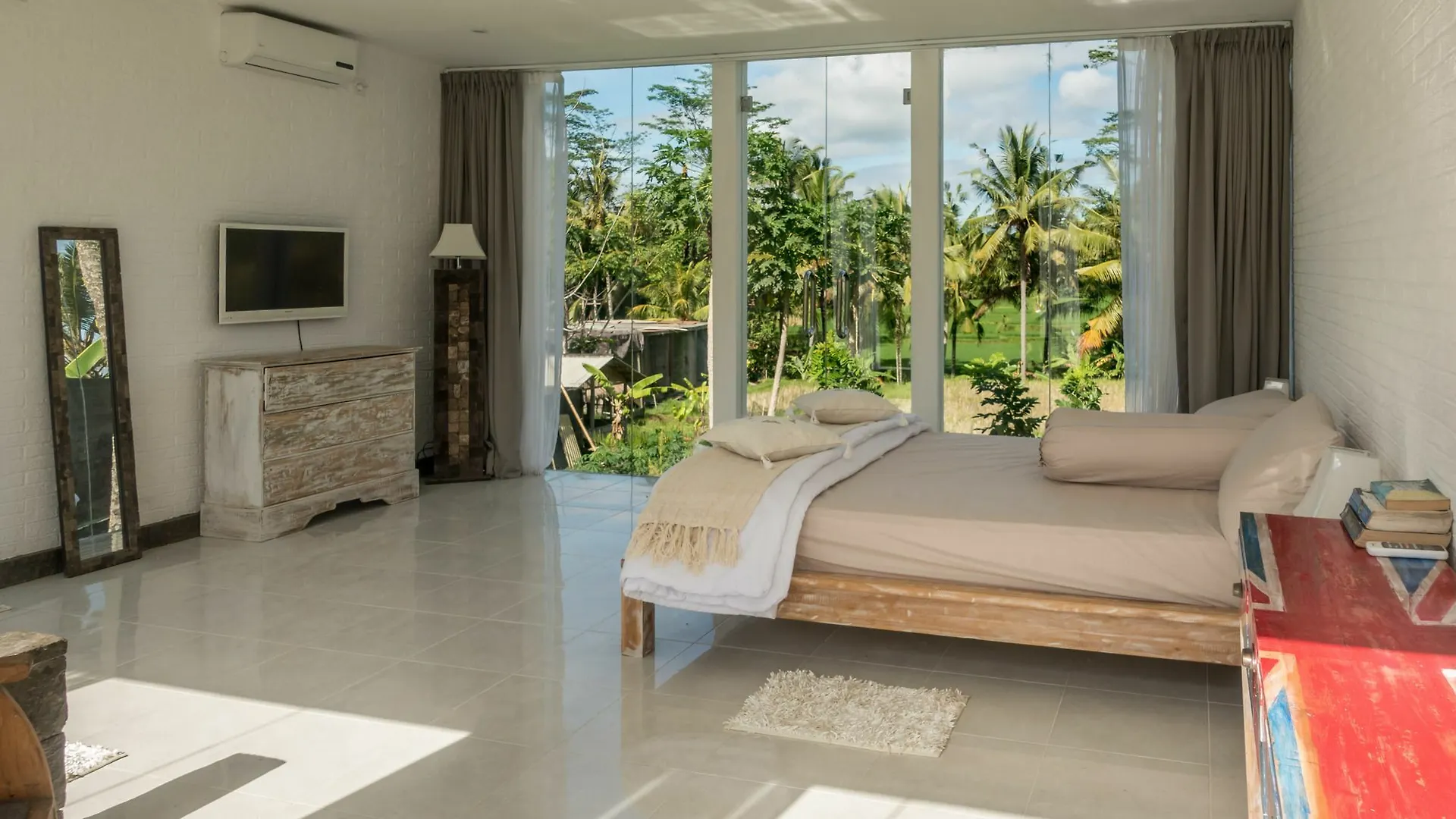 White Cubes Villa Ubud Indonesien