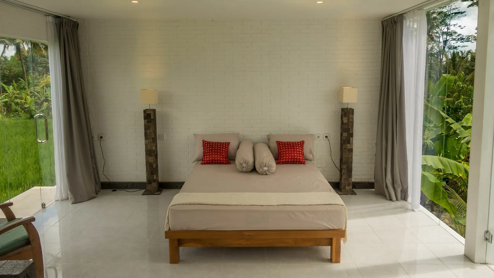 White Cubes Villa Ubud 0*,  Indonesien